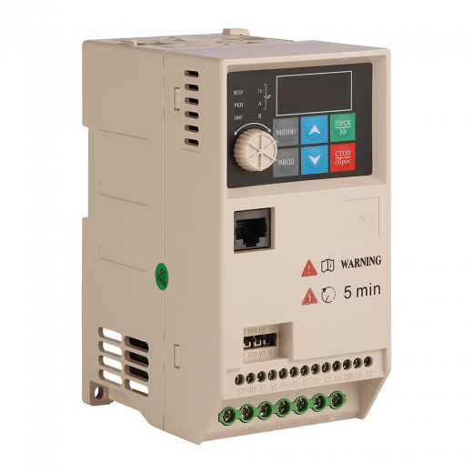 Частотный преобразователь для токарного станка FD10m-1.5G-2 